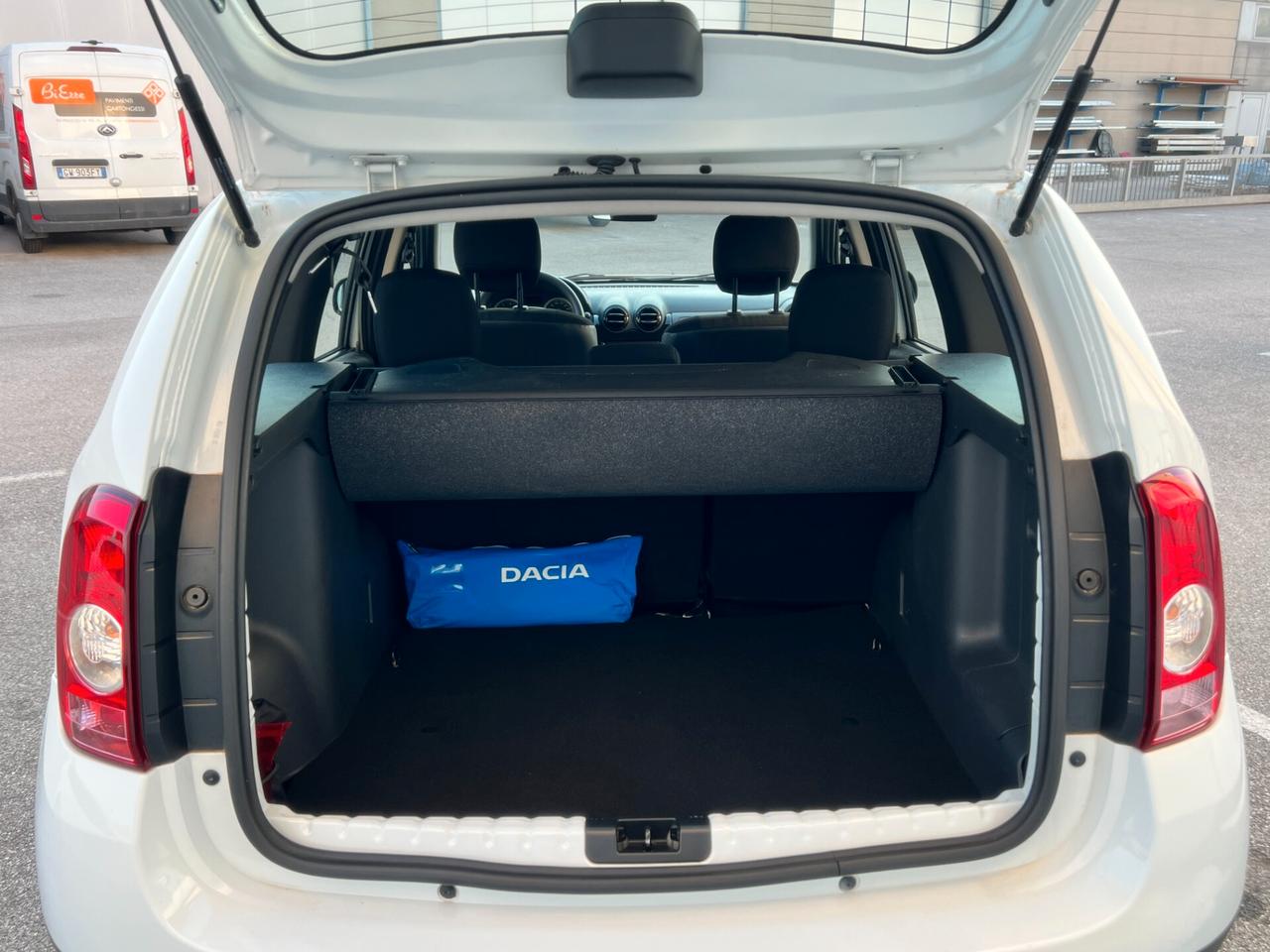 Dacia Duster 1.6 110CV 4x2 Lauréate