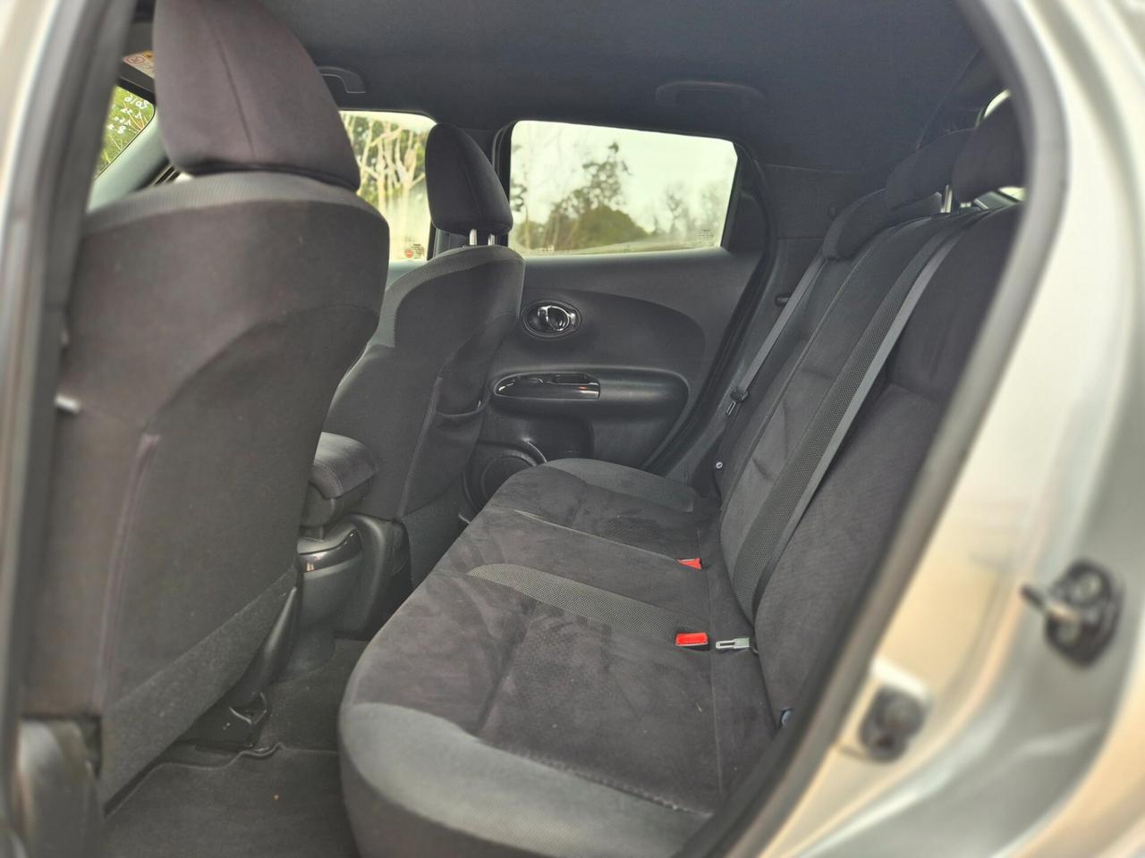 Nissan Juke 1.5 dCi Start&Stop Tekna 2016