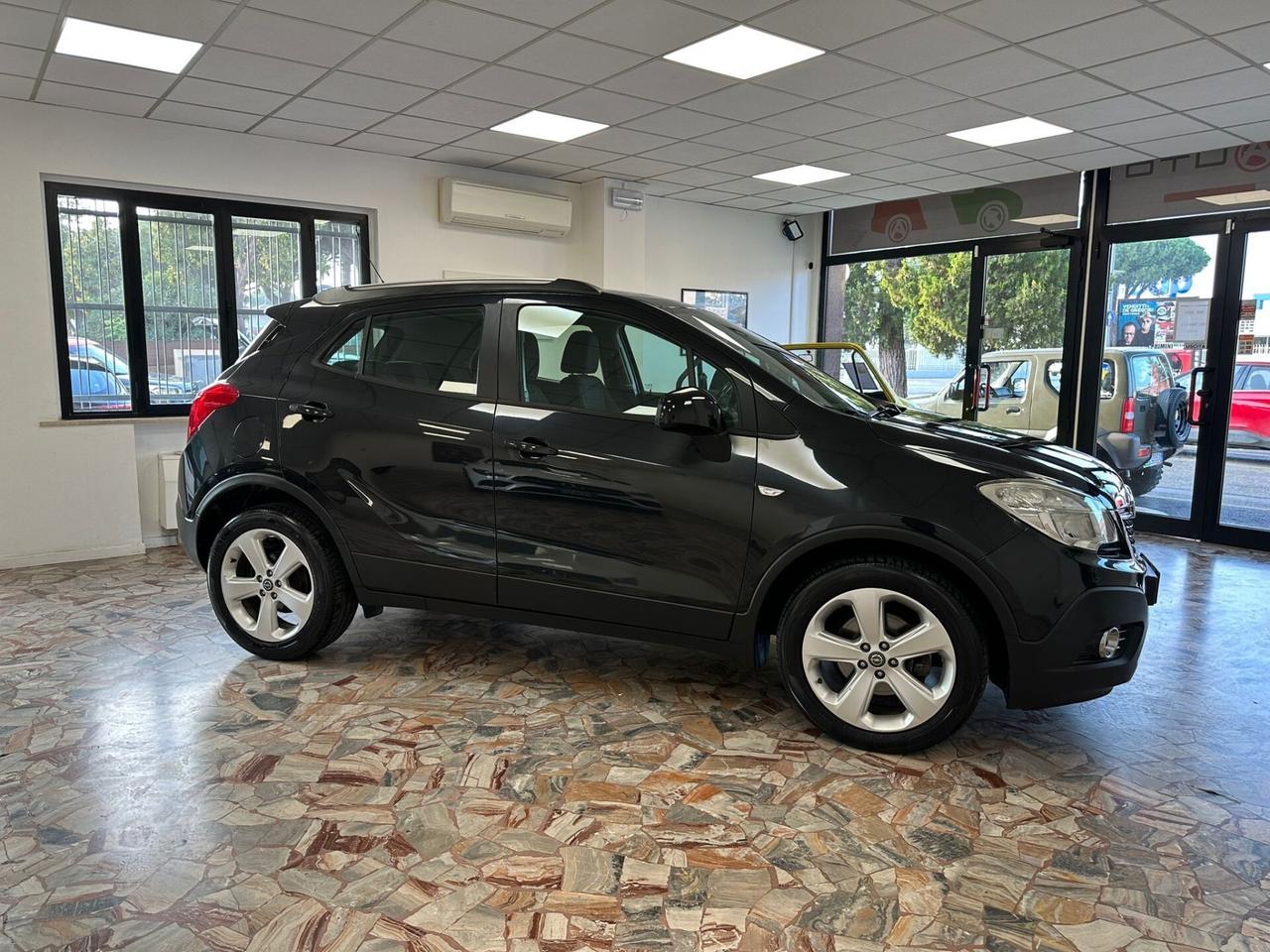 Opel Mokka 1.7 CDTI Ecotec 130CV 4x4 Start&Stop Cosmo