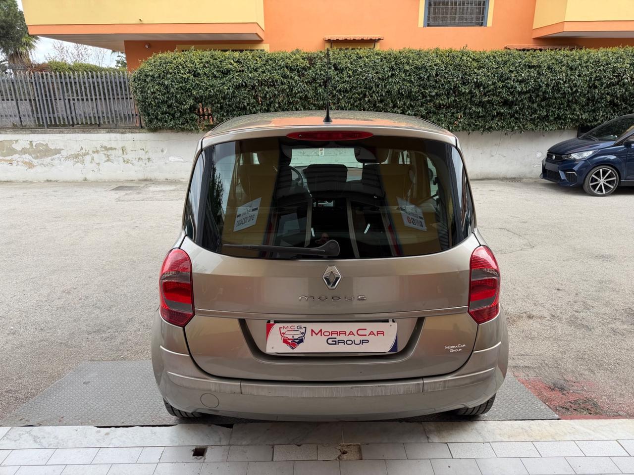 Renault Modus Grand 1.5 dCi 85CV Dynamique