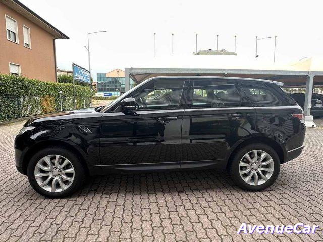 LAND ROVER Range Rover Sport HSE KM REALI CERCHI 20 TETTO APRIBILE TELECAMERA