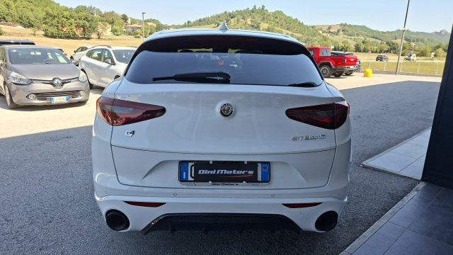 ALFA ROMEO Stelvio 2.2 DIESEL 210 CV AT8 Q4 VELOCE IVA ESPOSTA
