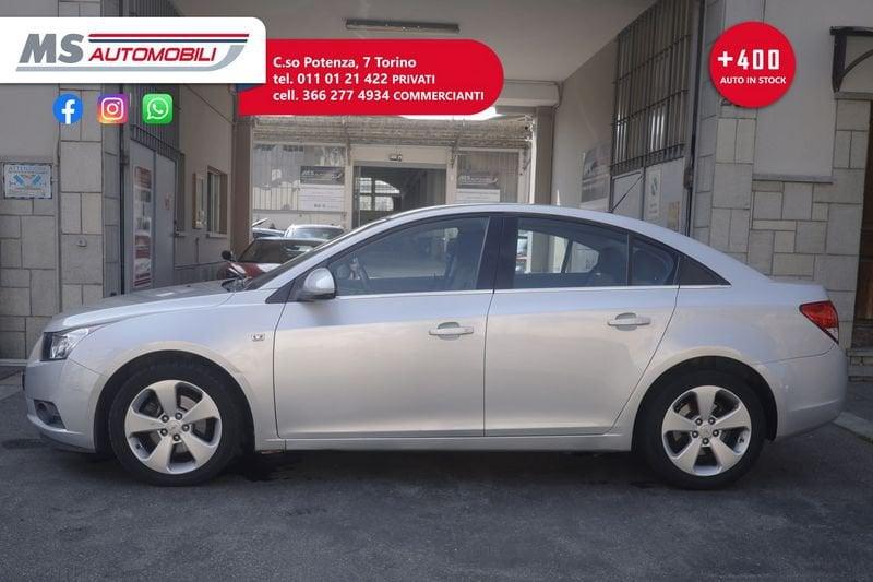 Chevrolet Cruze Chevrolet Cruze 2.0 td LT Unicoproprietario