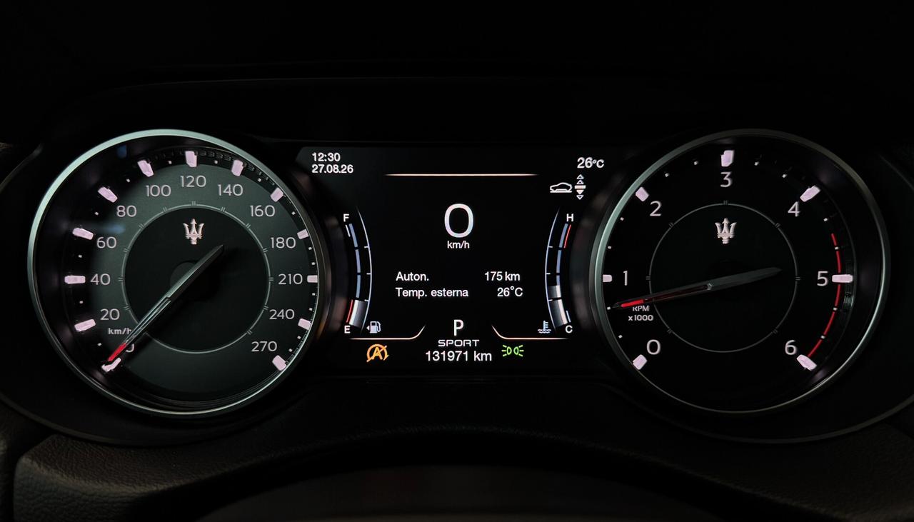 Maserati Levante Q4 V6 3.0cc 250cv Tetto apribile Sospensioni Autoregolabili IVA Esposta