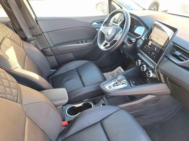 RENAULT Captur Plug-in Hybrid E-Tech 160 CV Initiale Paris