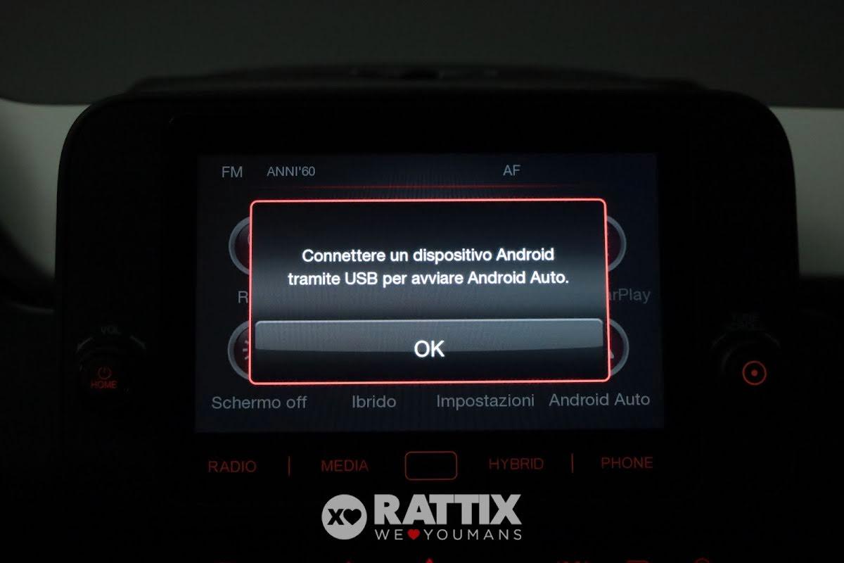 Fiat Panda Pandina 1.0 firefly hybrid 70CV Cross