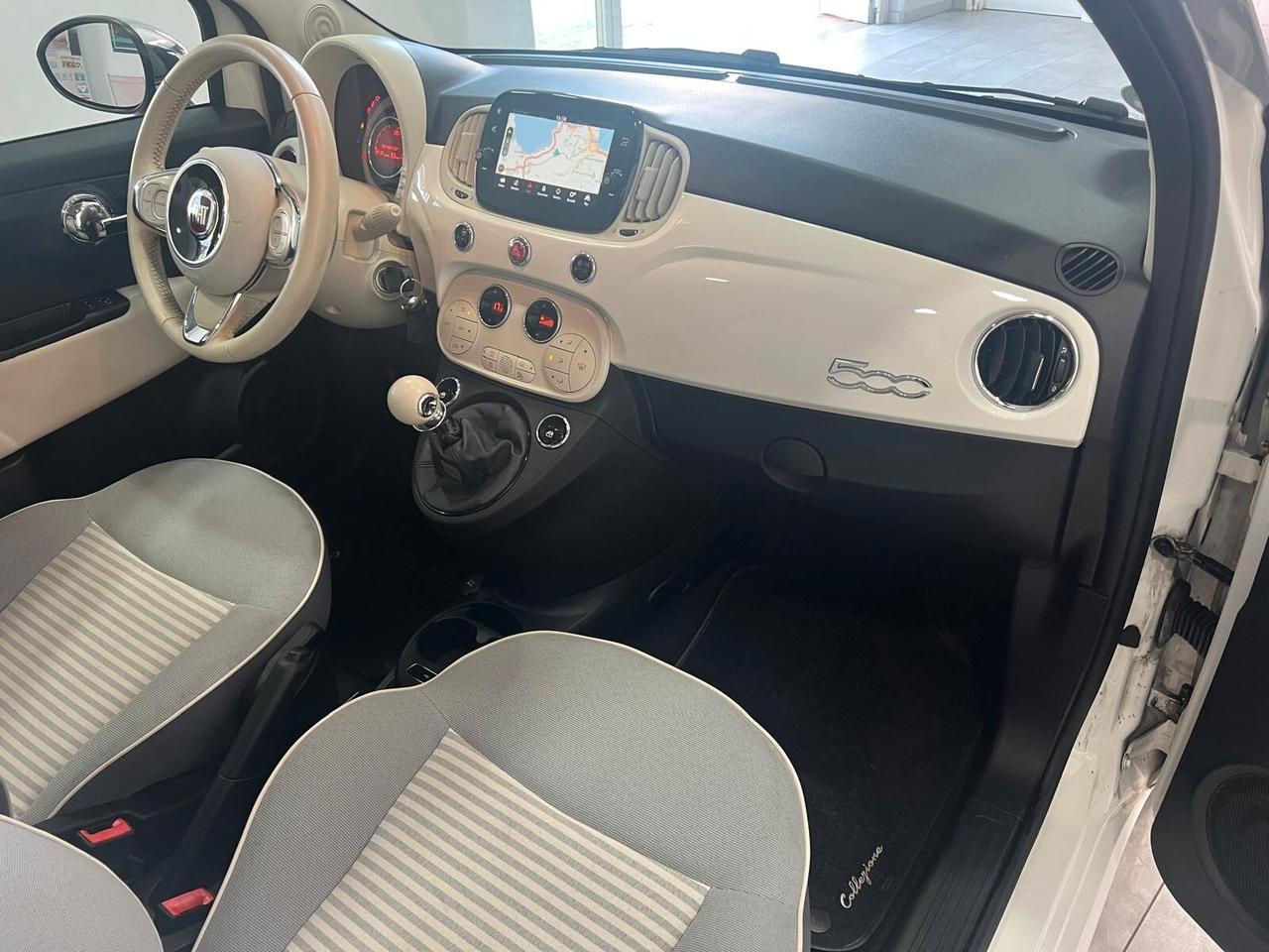 Fiat 500 1.2 Collezione