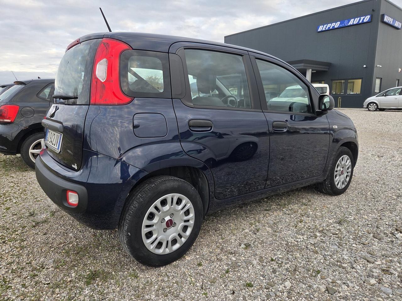 FIAT PANDA 1.2 BENZINA DEL 2020 CON 15000KM