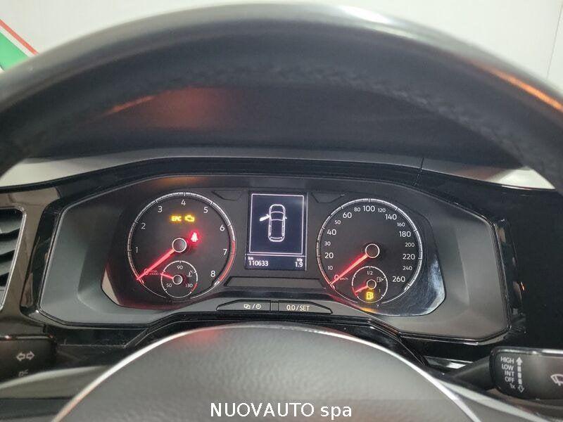 Volkswagen Polo 1.0 EVO 59kW Comfortline BMT