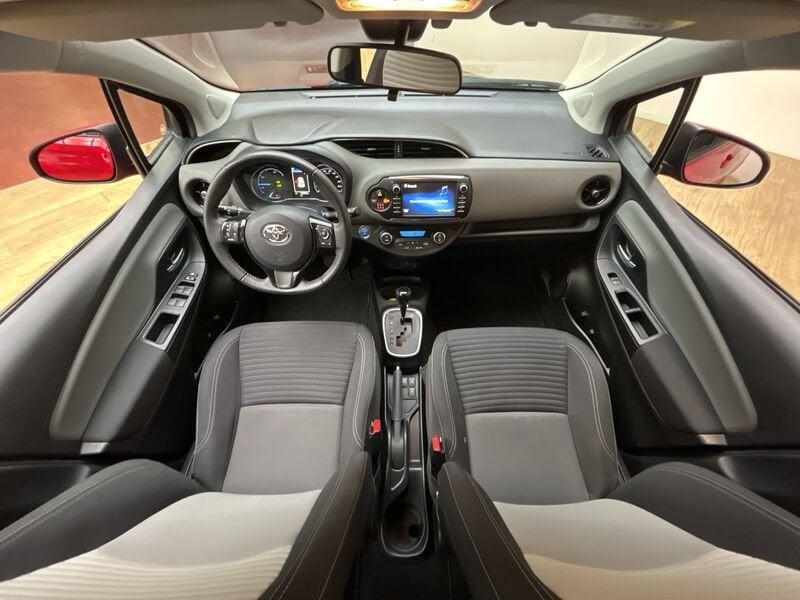 Toyota Yaris 1.5 hybrid Active