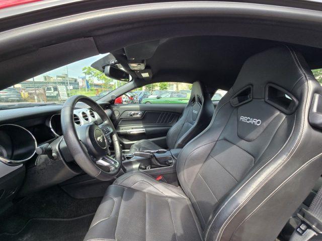 FORD Mustang Fastback 5.0 V8 GT MANUALE IVA ESPOSTA UNICO PROP.