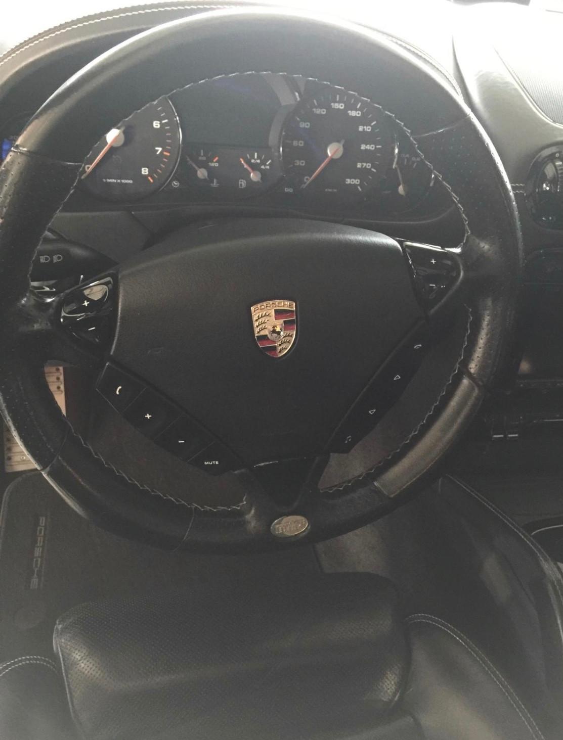 Porsche Cayenne Techart Magnum Originale PERMUTE RATE