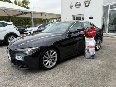ALFA ROMEO Giulia 2.2 TD 180 CV AT8 Super