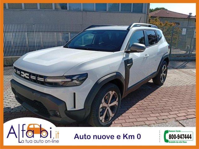 DACIA Duster 1.8 Full Hybrid 155CV Aut. Journey