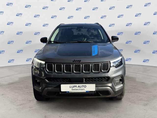 Jeep Compass Compass 1.3 Turbo T4 240 CV PHEV AT6 4xe Trailhawk