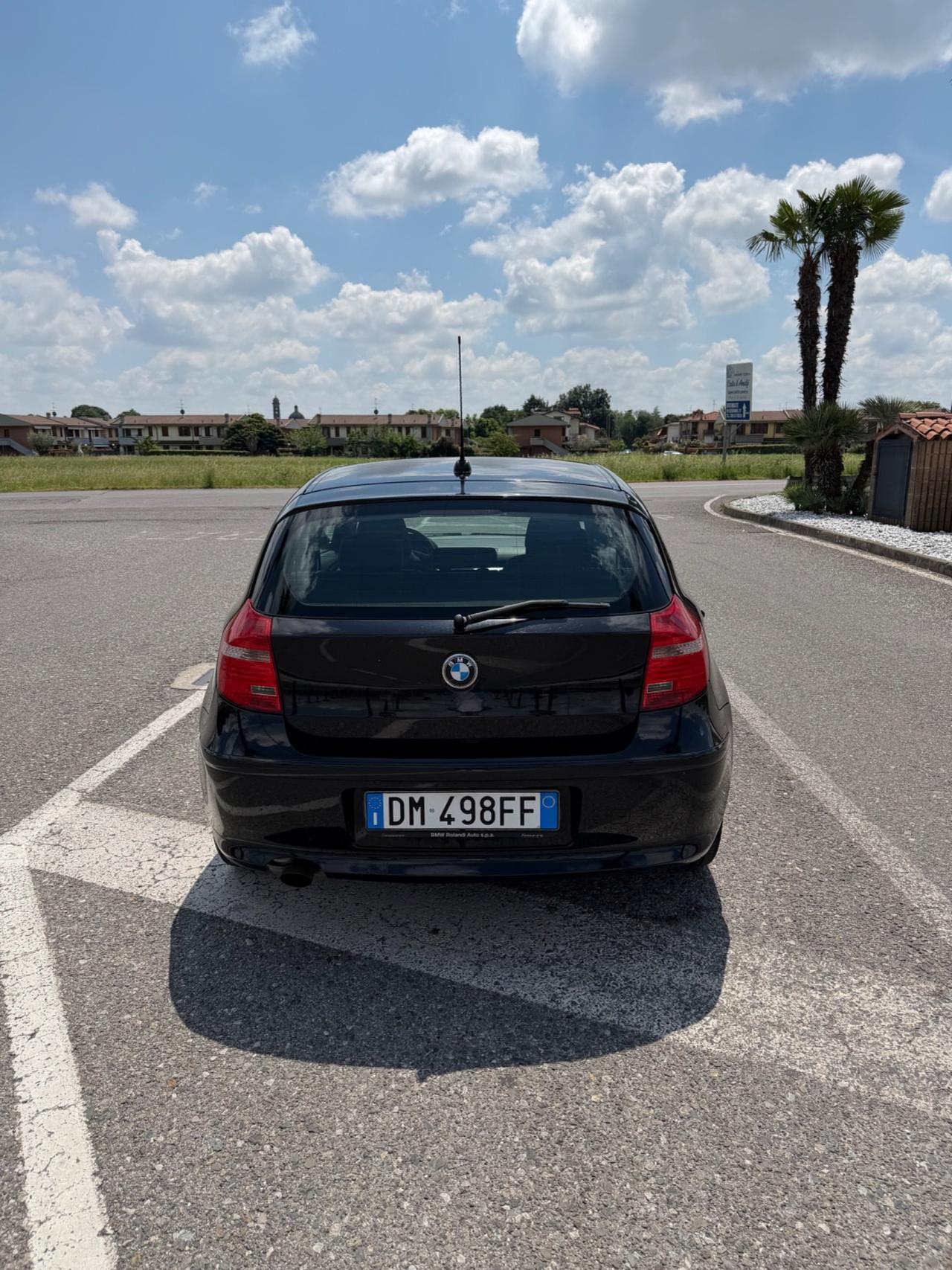 Bmw 118 118i cat 3 porte Eletta