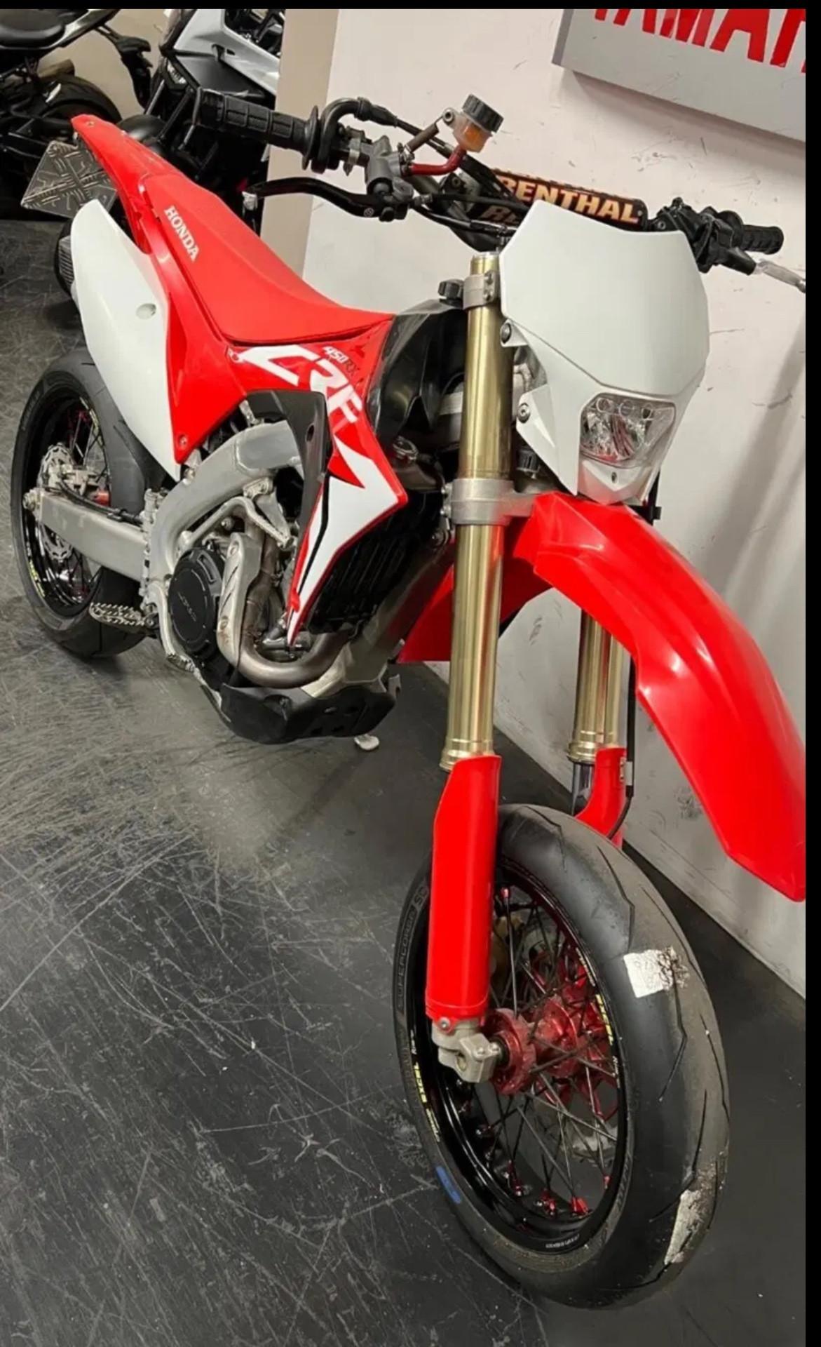 Honda CRF 450 R X