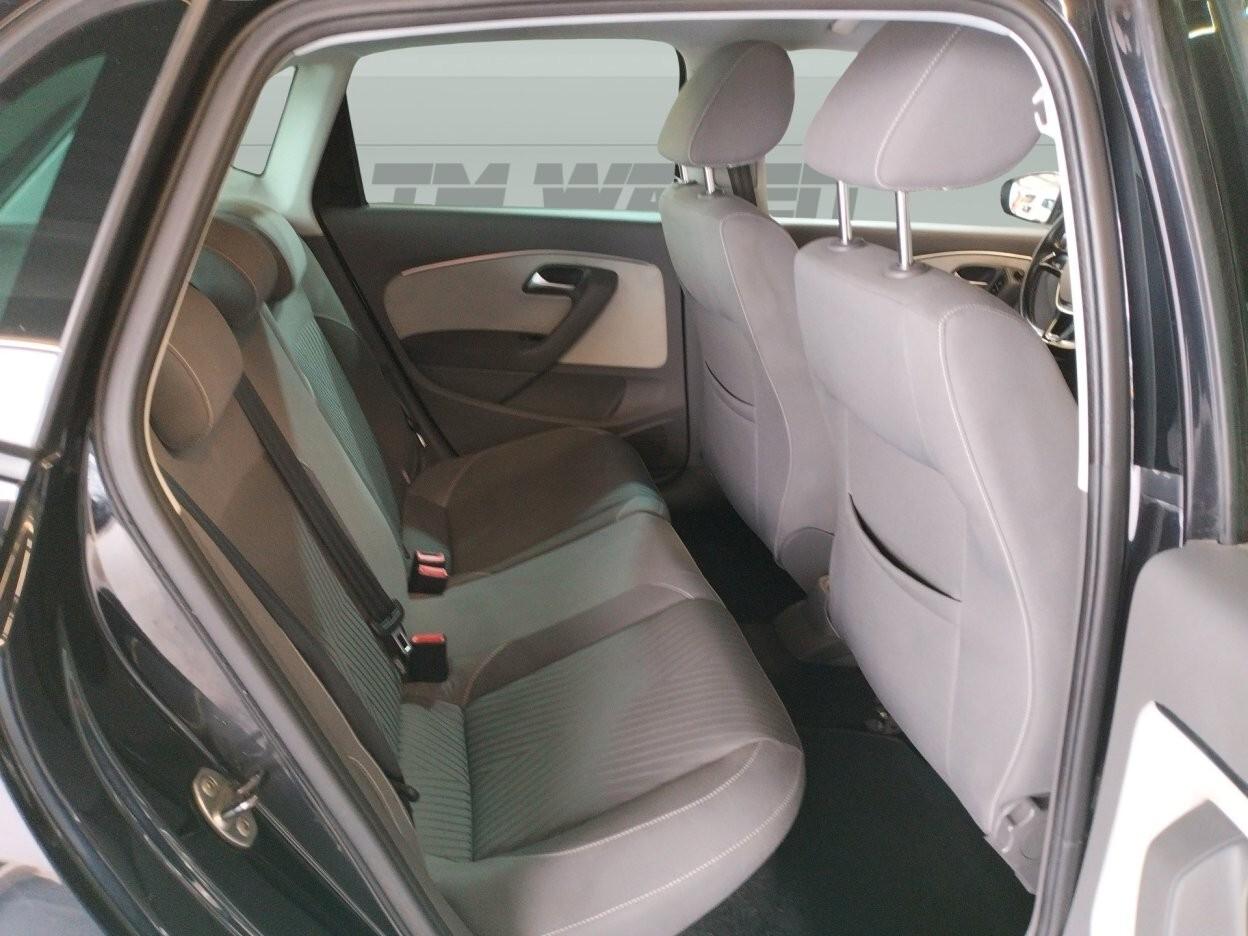 Volkswagen Polo 5p 1.0 mpi Comfortline 75cv
