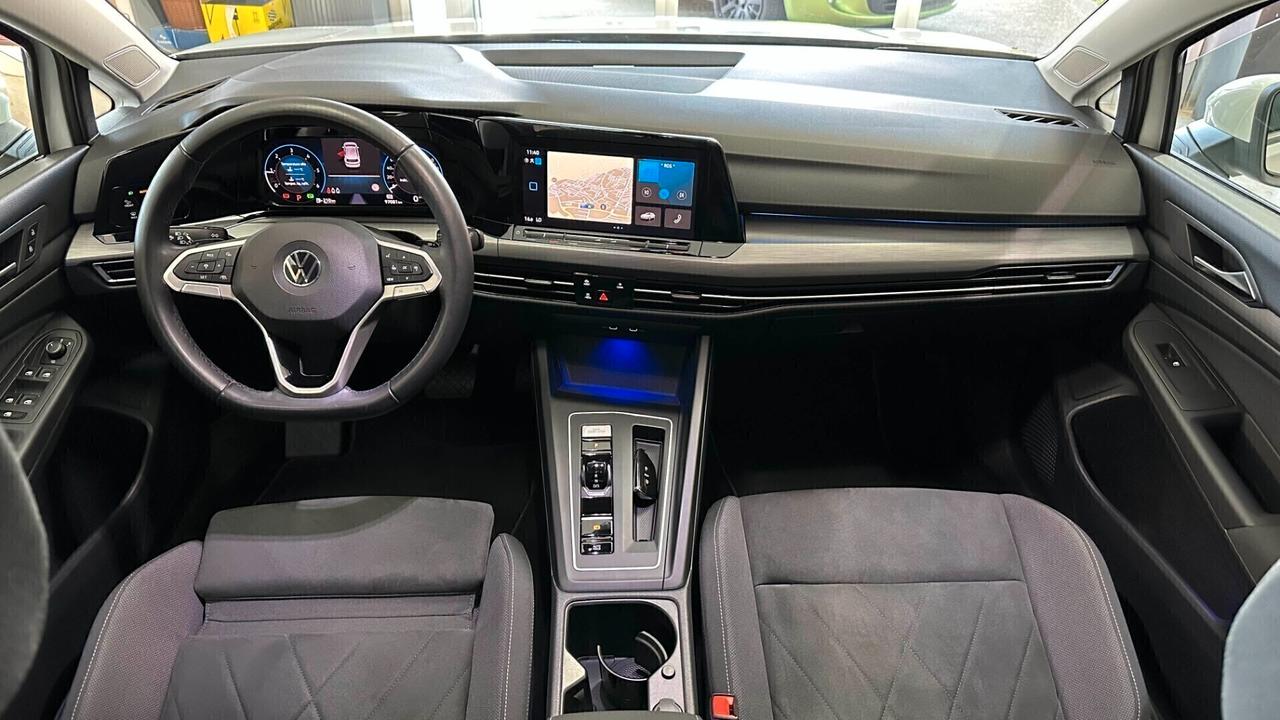 Volkswagen Golf 2.0 TDI 150 CV DSG SCR Style
