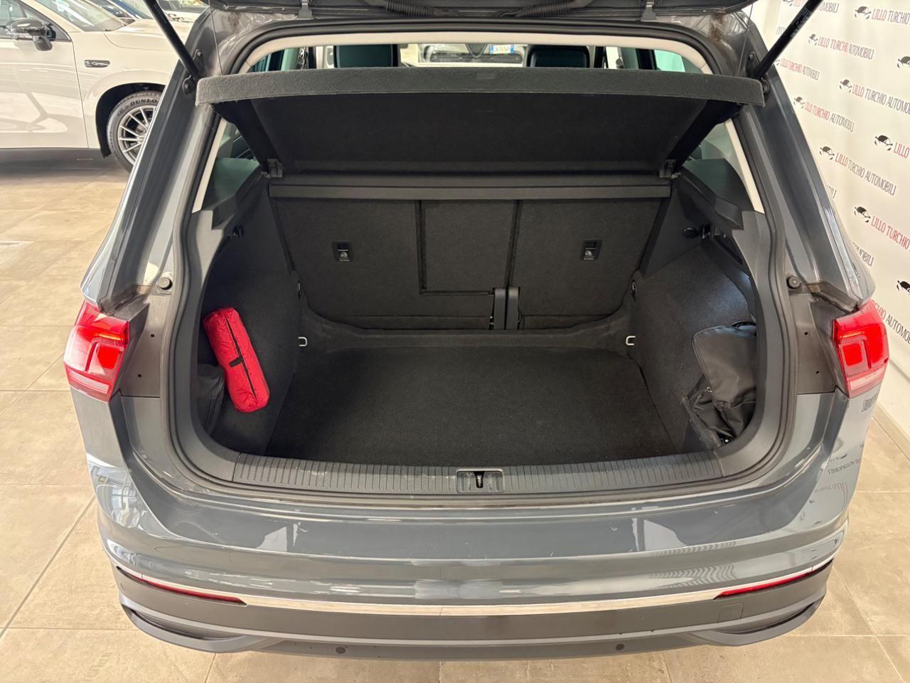 Volkswagen Tiguan 2.0 TDI 150 CV SCR DSG Life FULL LED PREZZO REALE!