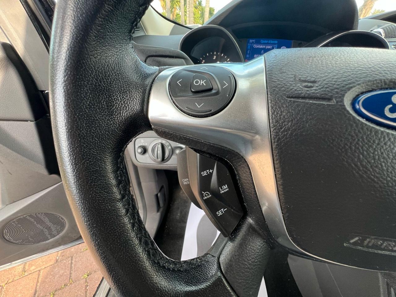 Ford Kuga 2.0 TDCi 163 CV 4WD Powersh.Titanium DPF