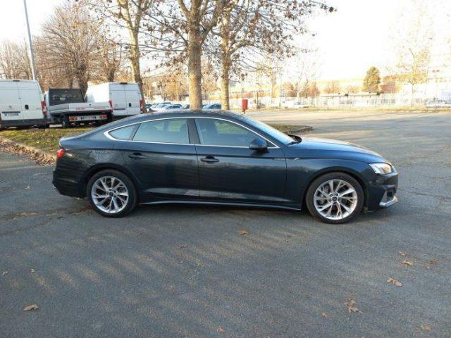 AUDI A5 spb 40 tfsi s tronic business