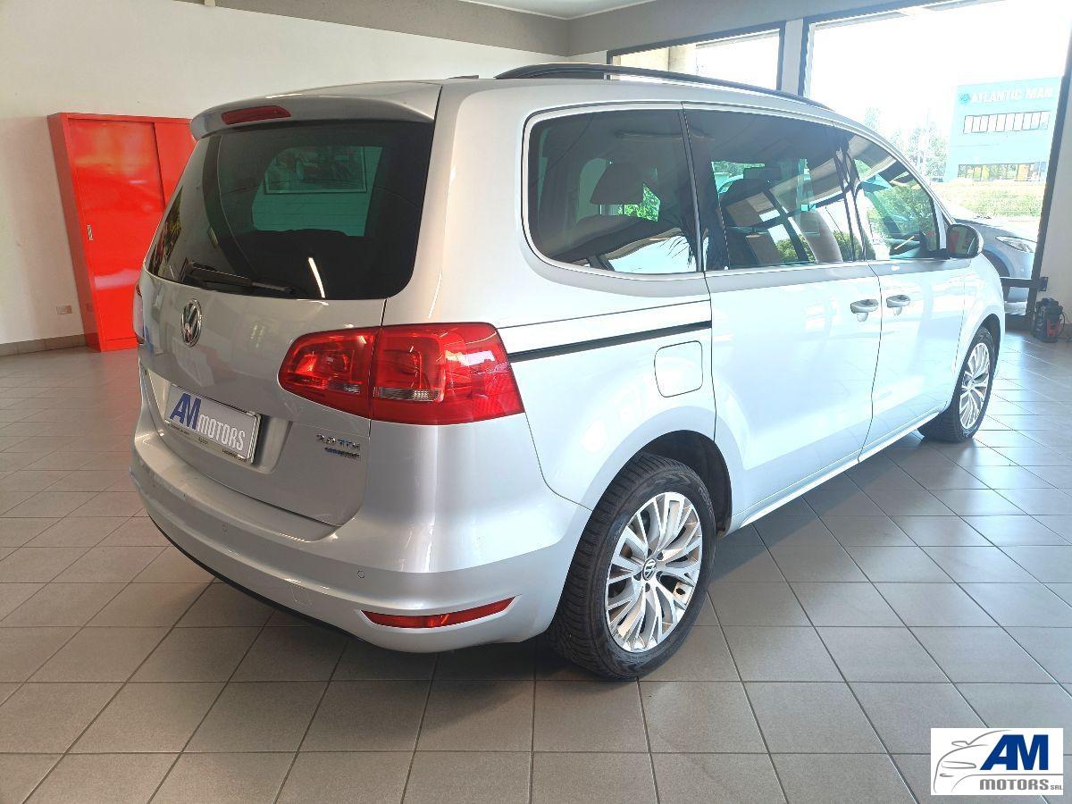 VOLKSWAGEN - Sharan - 2.0 TDI DPF Comfortline BlueM T.