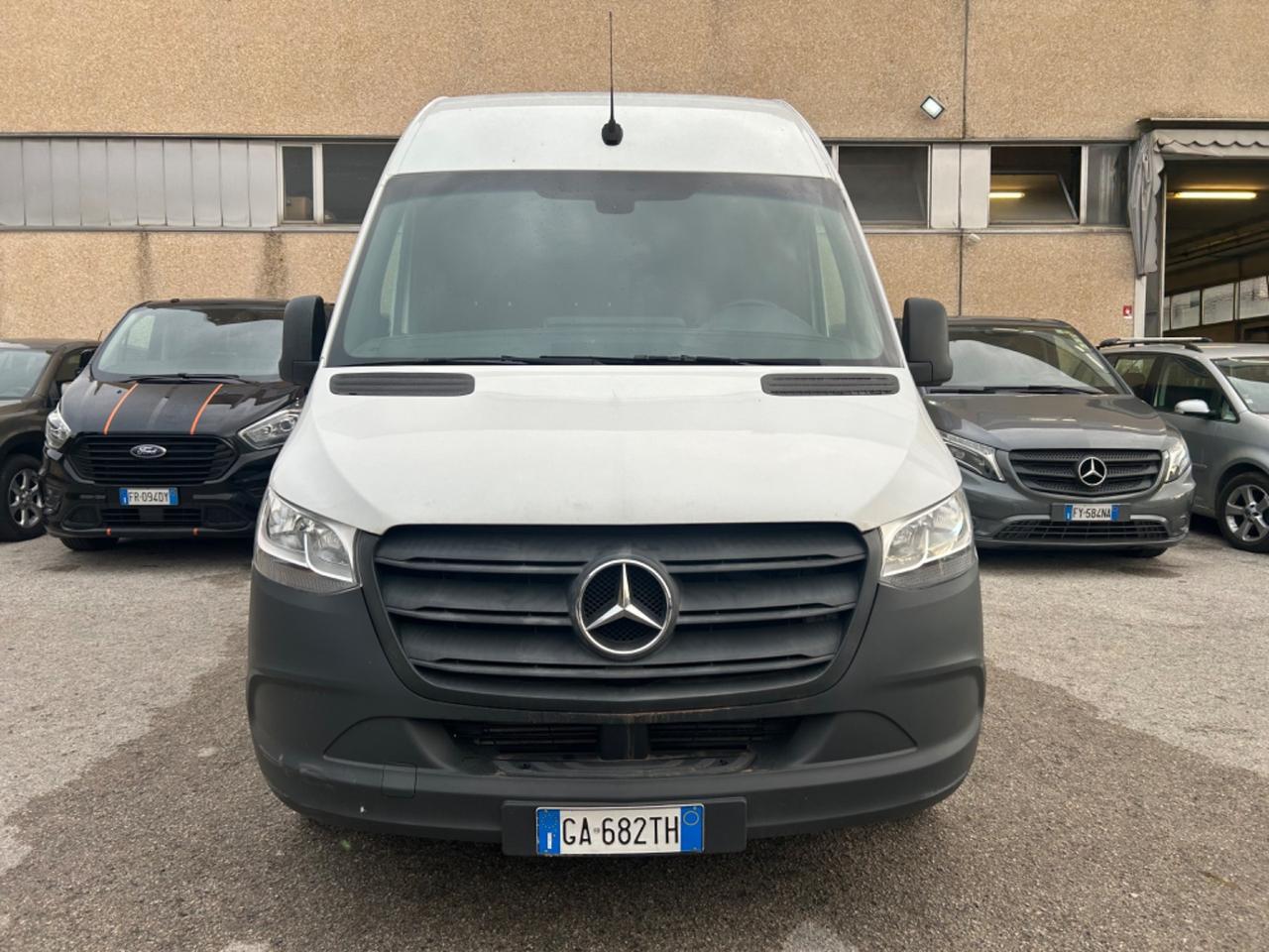 Mercedes-benz Sprinter F39/33 311 CDI Furgone 99000km