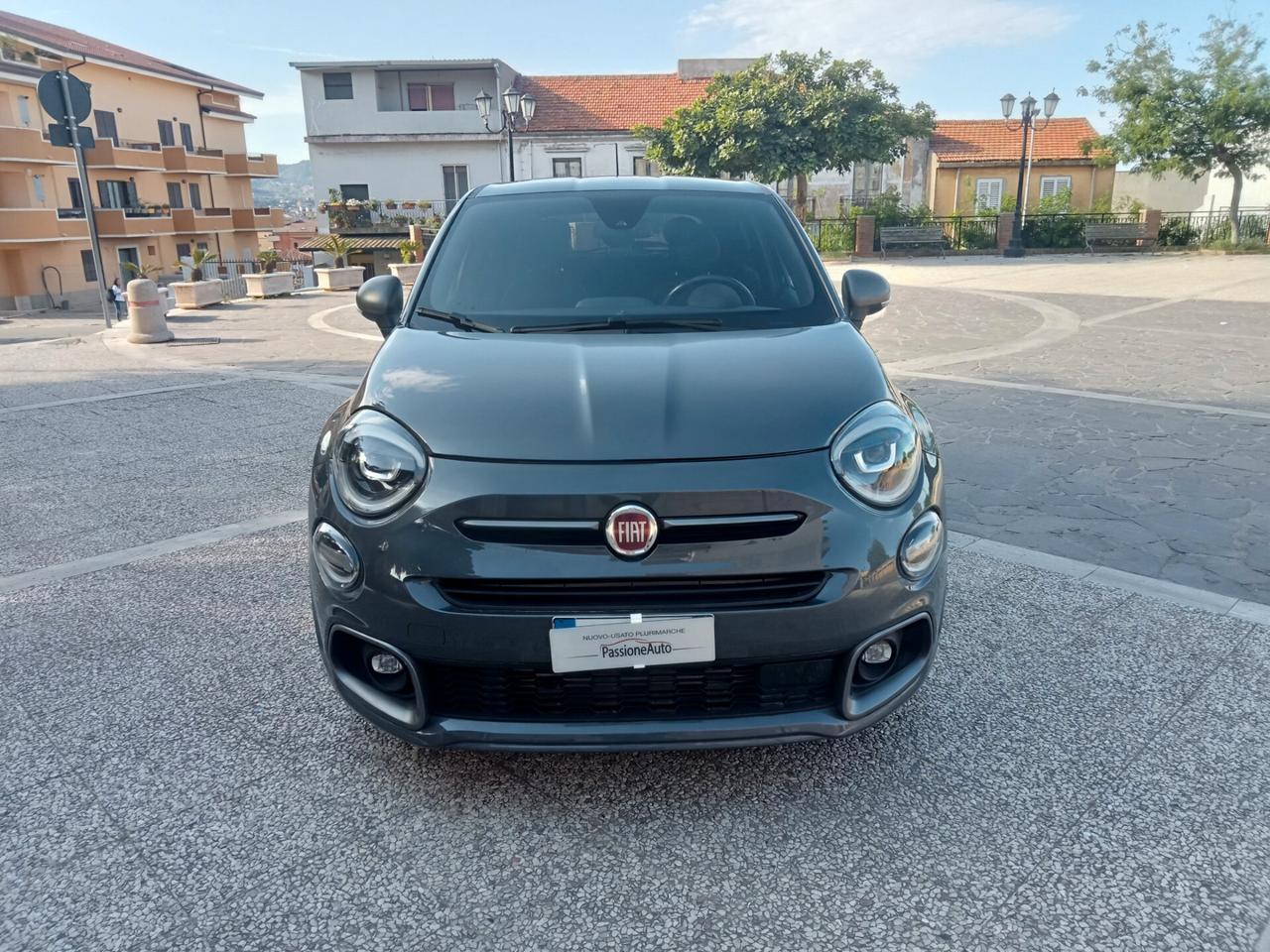 Fiat 500X 1.3 MultiJet 95 CV Sport 2021