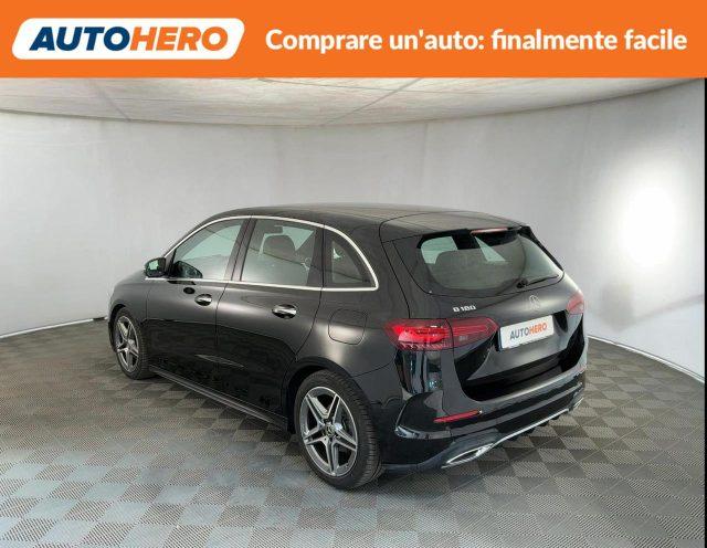 MERCEDES-BENZ B 180 Automatic AMG Line Premium