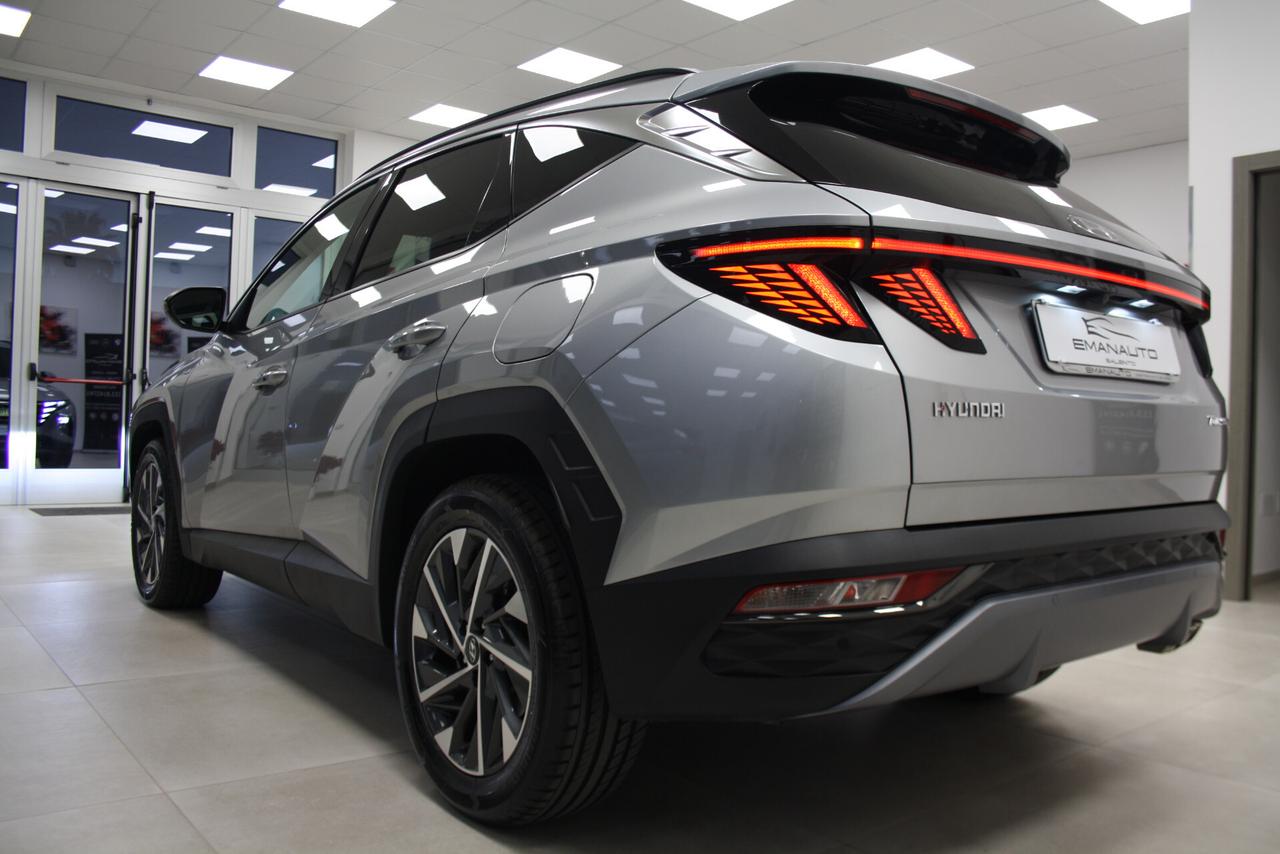 HYUNDAI TUCSON 1.6 CRDi 136CV 48V XLine *2021