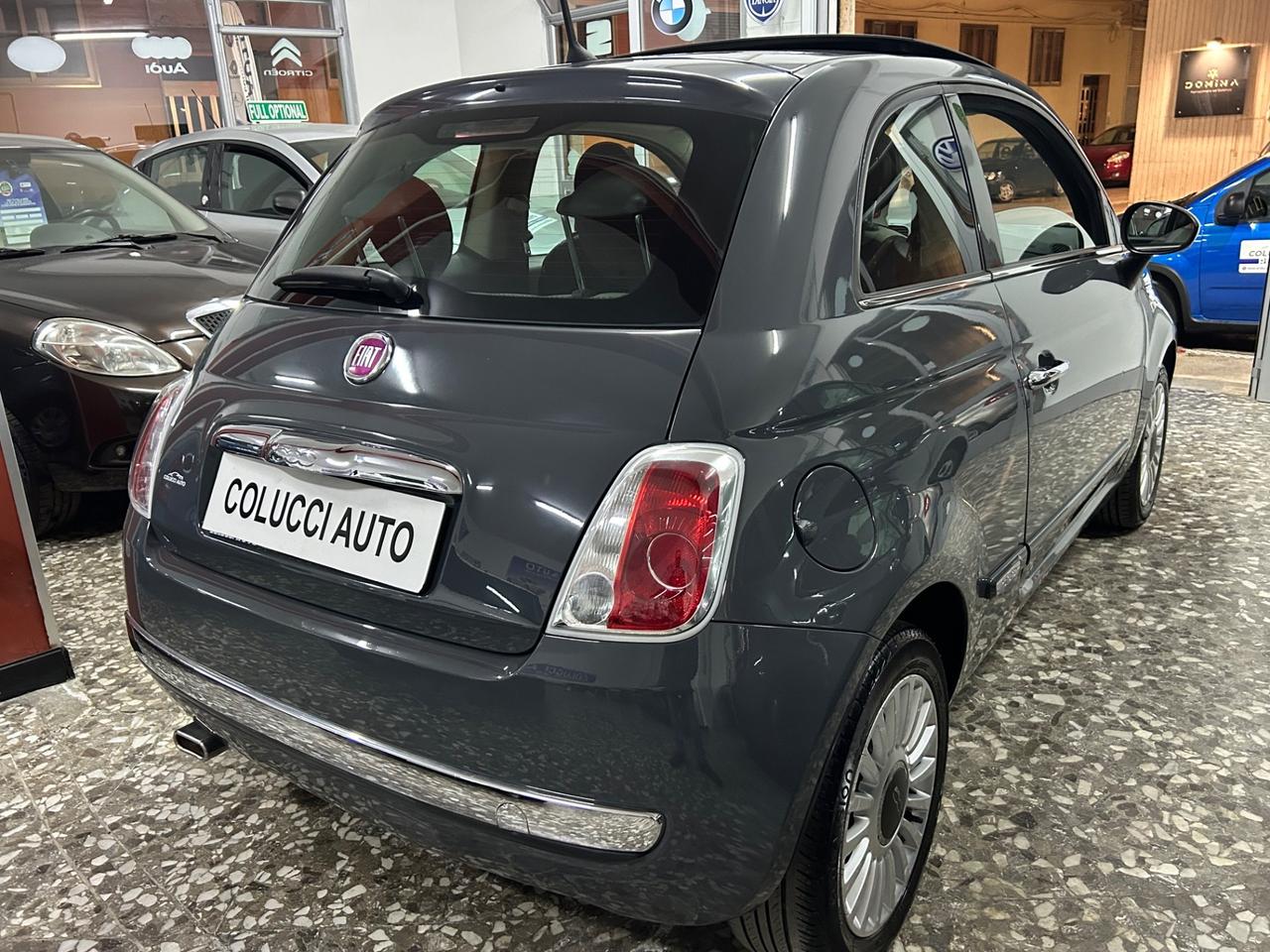 Fiat 500 1.2 Tetto Panoramico apribile