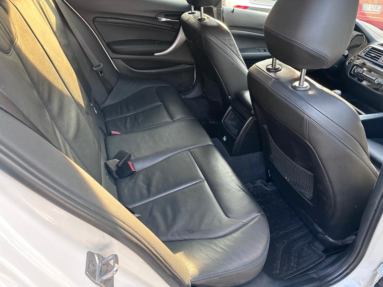 Bmw 114d 5p. Msport*EURO6*NEOPATENTATI