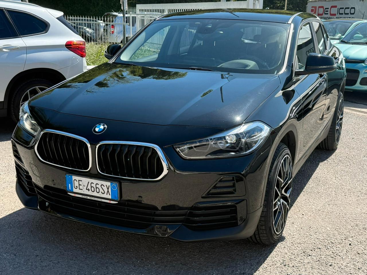 Bmw X2 sDrive18d Sport Automatica
