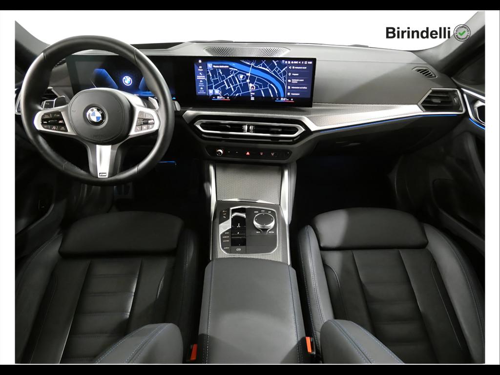 BMW Serie 4 G.C. (G26) - 420d xDrive 48V Msport
