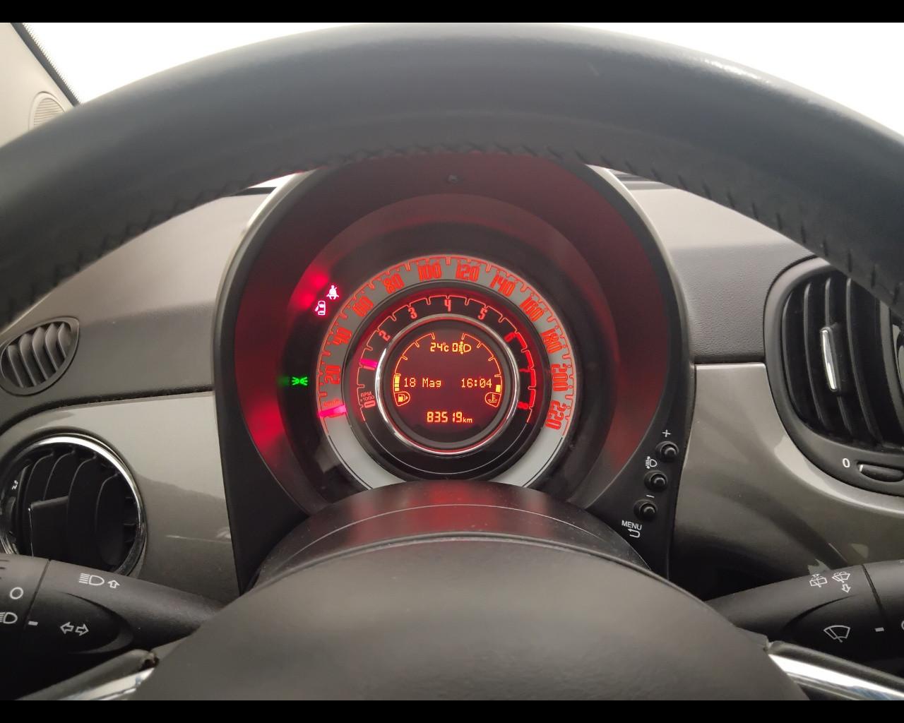 FIAT 500 III 2015 - 500 1.2 Lounge 69cv my18