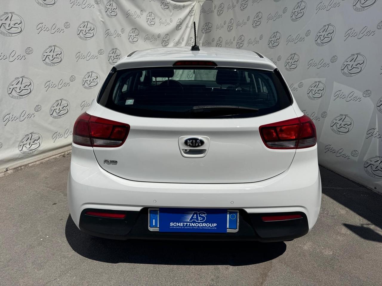 Kia Rio 1.2 MPi 82cv Evolution GPL CarPlay Camera