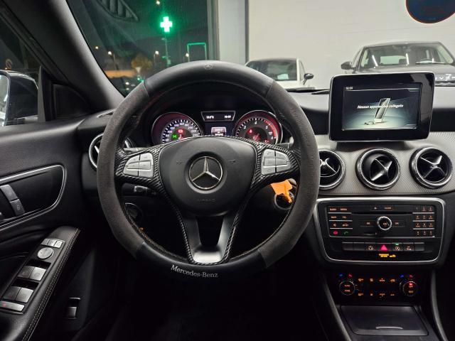 Mercedes-Benz CLA 200 CLA Shooting Brake - X117 Shooting Brake d (cdi)