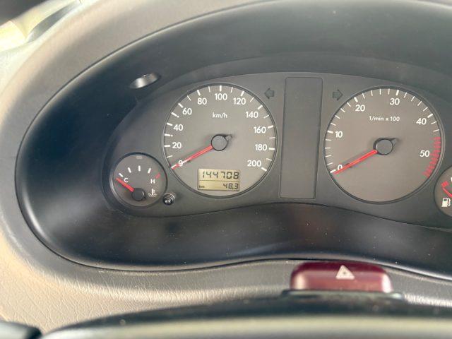 SEAT Alhambra 1.9 TDI SE 7 POSTI TENUTA BENE