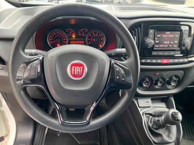 FIAT Doblo 1.6 MJT 105CV SX 3 Posti