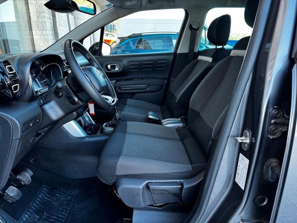 Citroen C3 Aircross 1.2 puretech Shine s&s 110cv