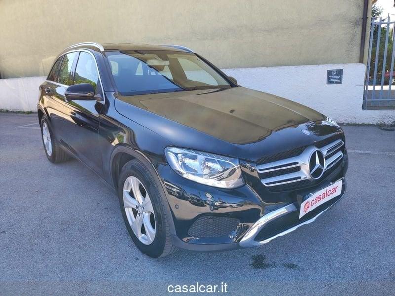 Mercedes-Benz GLC GLC 220 d 4Matic Exclusive 24 MESI DI GARANZIA