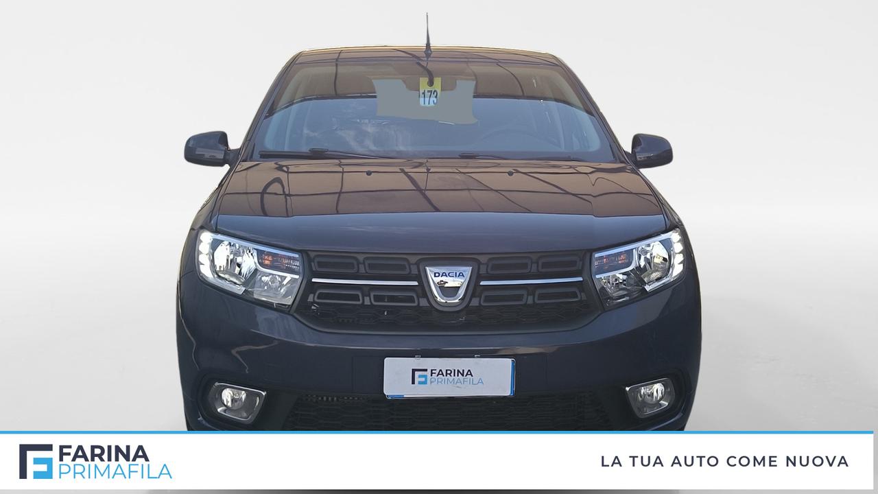 DACIA Sandero II - Sandero 0.9 tce turbo Streetway Comfort Gpl s&s