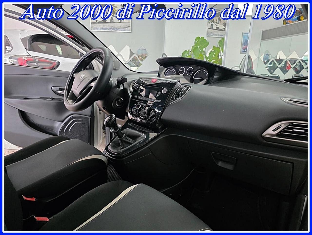 Lancia Ypsilon 1200 Km Certificati Garanzia12Mesi