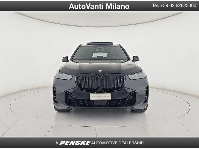 BMW X5 X5 xdrive30d MSport Pro auto