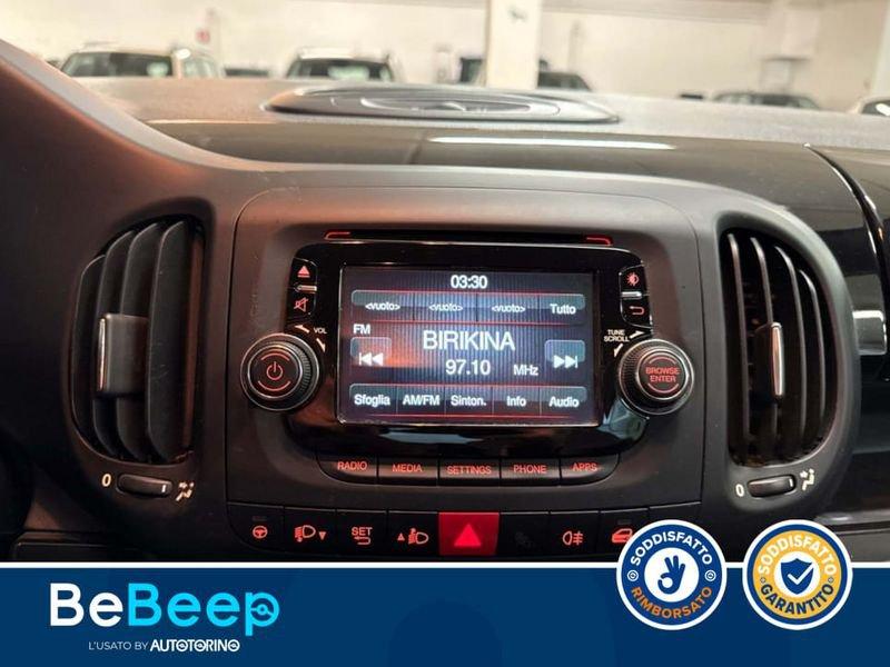 FIAT 500L 1.4 POP STAR 95CV