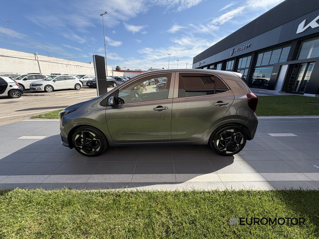 Kia Picanto 1.0 GDi Style AMT