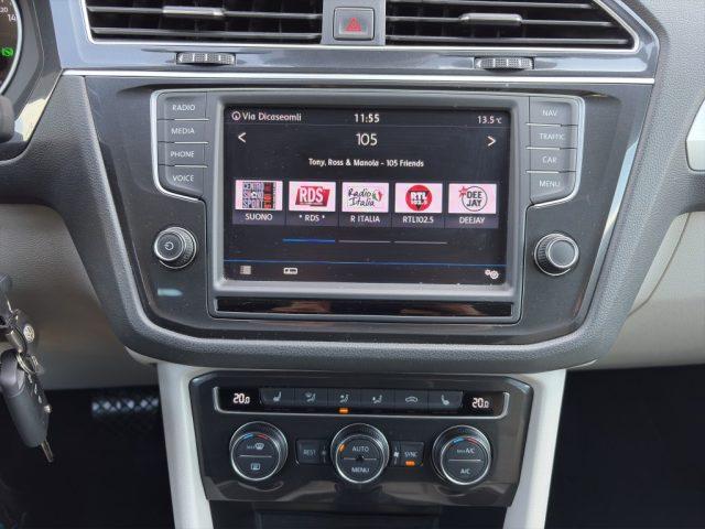 VOLKSWAGEN Tiguan 2.0 TDI DSG Business