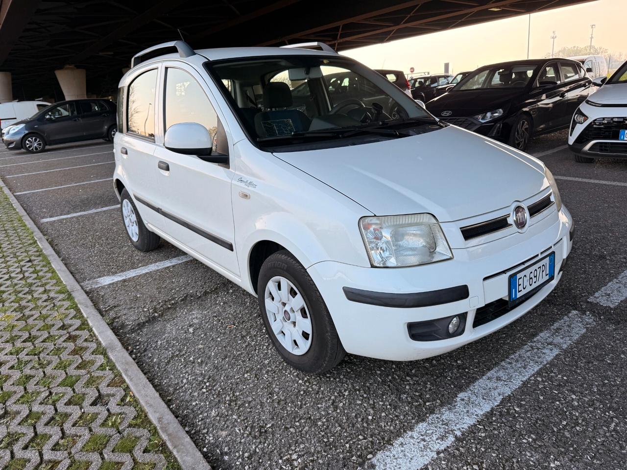 Fiat Panda GPL Bombola Valida fino 2031