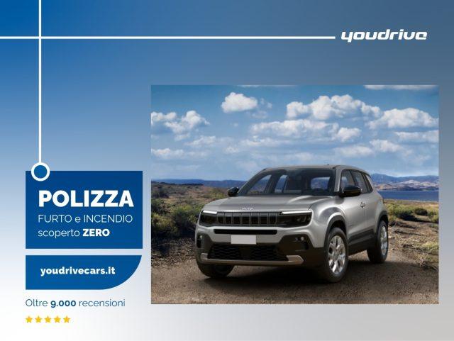 JEEP Avenger 1.2 Turbo 100 CV Altitude KM0